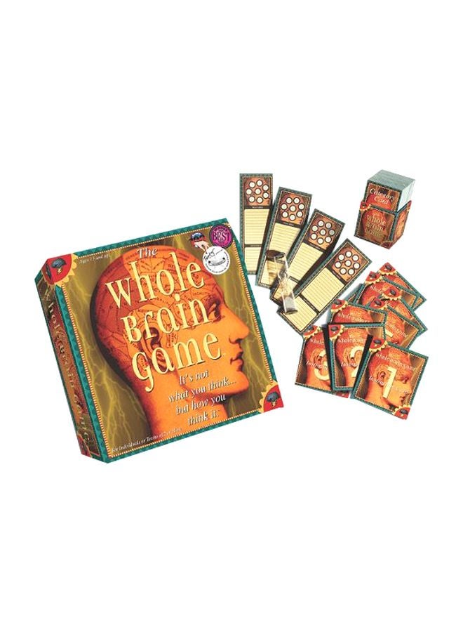 تالي كور لعبة البطاقات هول براين طراز 4100138 - Image 1