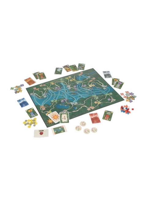 Amazonas Board Game MFG3307