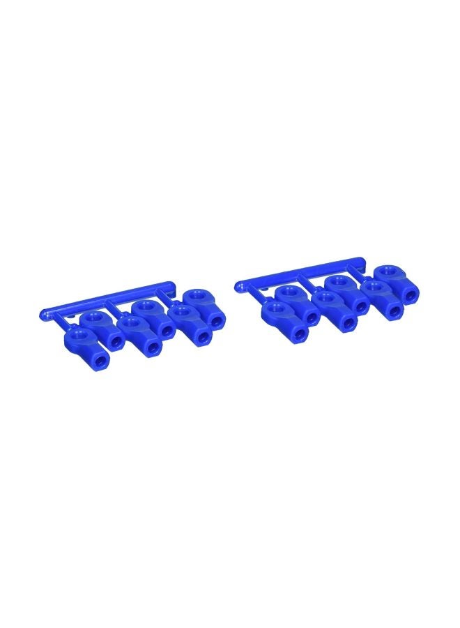 RPM Traxxas Short Rod Ends For RC Vehicle RPM80475 
