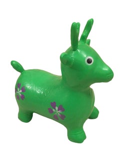 Generic Deer Bouncing Ride On Inflatable Toy  - Image 2