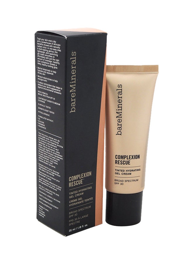 bareMinerals Complexion Rescue Tinted Moisturizer Broad Spectrum SPF 30 Tan 07