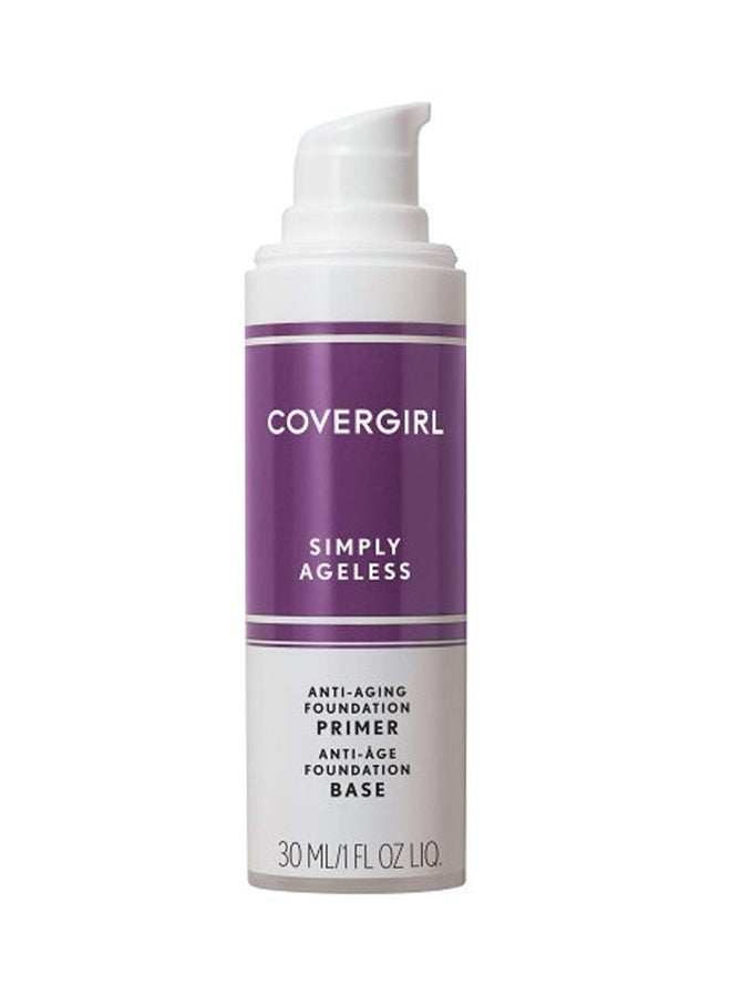 CoverGirl - Simply Ageless Primer White - Image 1