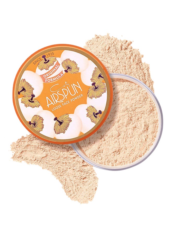 Translucent Extra Coverage Face Powder Honey Beige