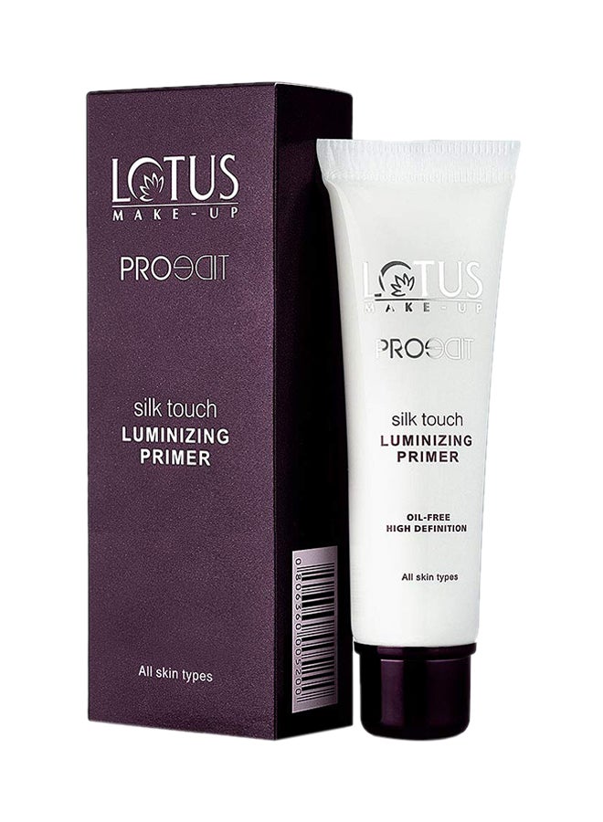 Proedit Silk Touch Luminizing Primer White - v1579713836/N33690987A_2