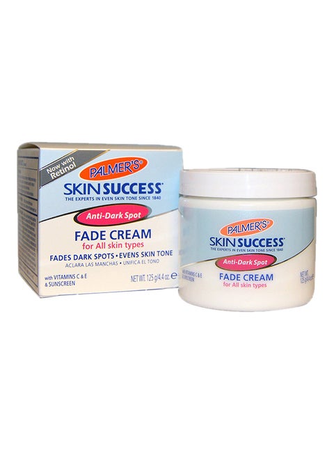 Anti Dark Spot Fade Cream White