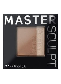Master Sculpt Contour Palette Powder 02 Medium Dark