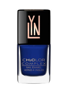 CH2olor Complex Nail Enamel Blue Me A Kiss