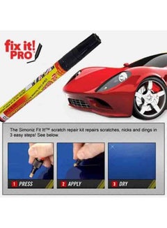 Generic Fix It Pro Scratch Remover Pen  - Image 4