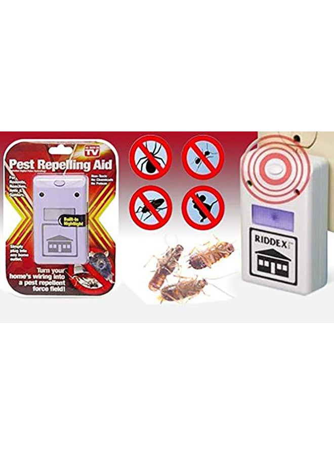 ريدكس بلس أدوات تساعد على إبادة الحشرات أبيض/ أسود - Image 3