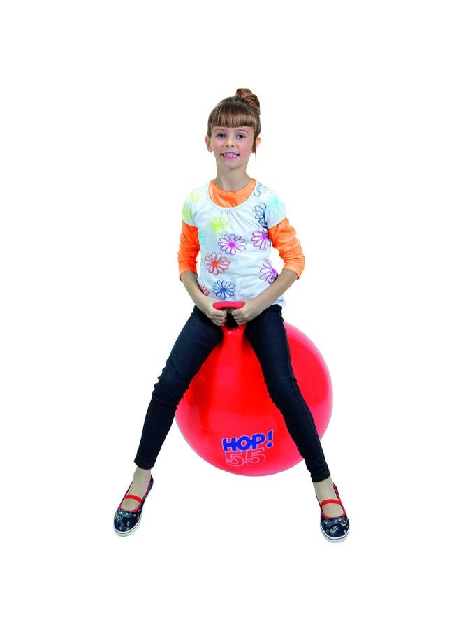 جيمنيك كرة هوب طراز 8055 22بوصة - Image 4