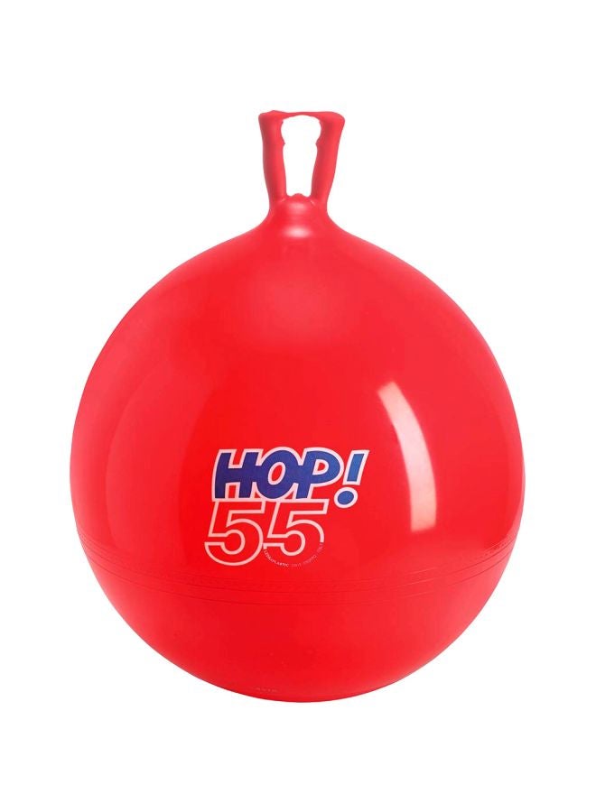 جيمنيك كرة هوب طراز 8055 22بوصة - Image 1