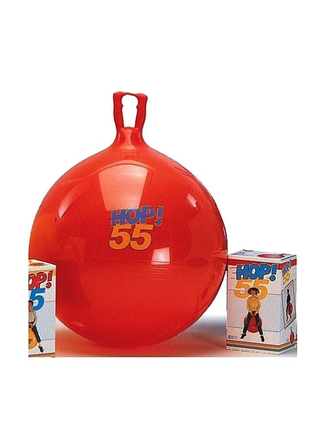 جيمنيك كرة هوب طراز 8055 22بوصة - Image 2