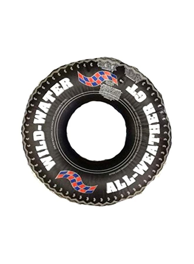 Swimline Monster Tire Ring Inflatable Pool Float 9021 - Image 1
