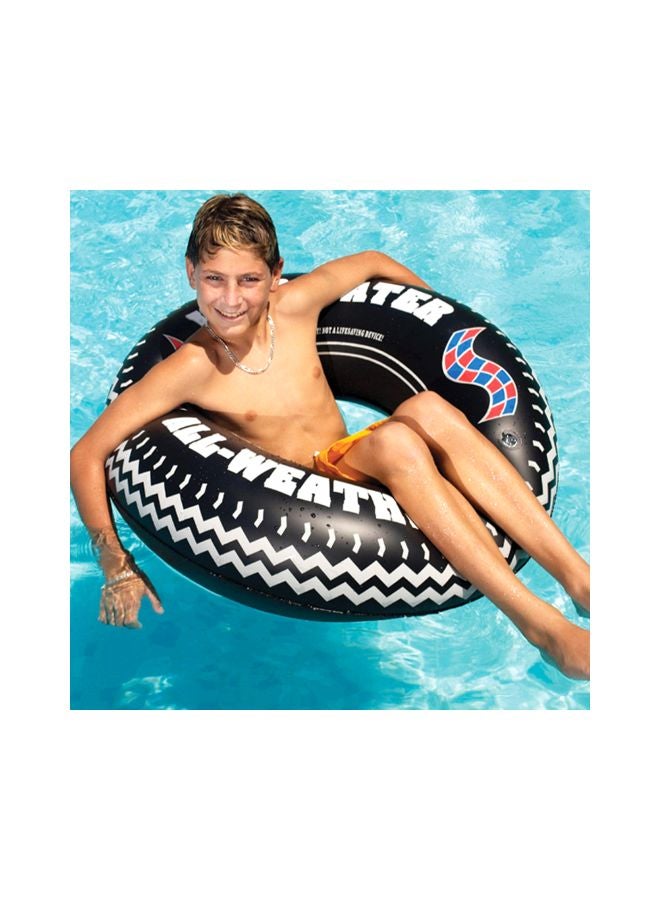 Swimline Monster Tire Ring Inflatable Pool Float 9021 - Image 2