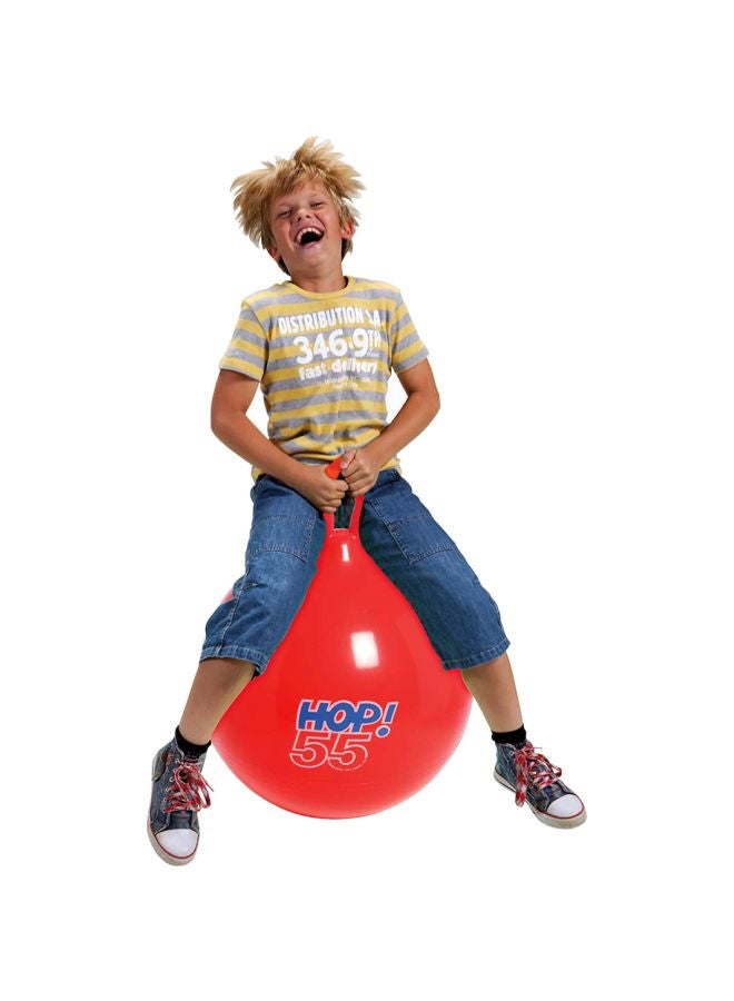 جيمنيك كرة هوب طراز 8055 22بوصة - Image 3