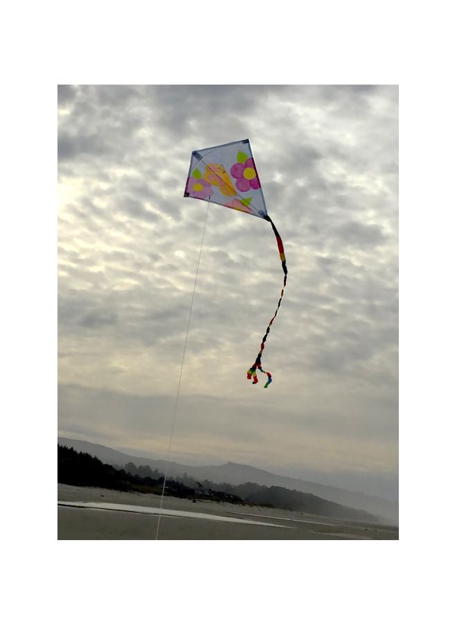 إن ذا بريز طائرة ورقية للتلوين بتصميم ماسي طراز 3074 20بوصة - Image 3