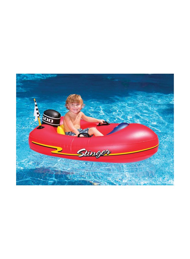 Swimline Inflatable Ride-On Speedboat 9013 - Image 2