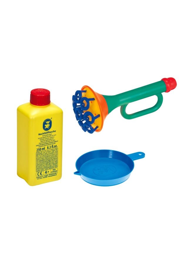 Schylling - Multi-Trompet With Bubble Liquid Set 2050489 - Image 1