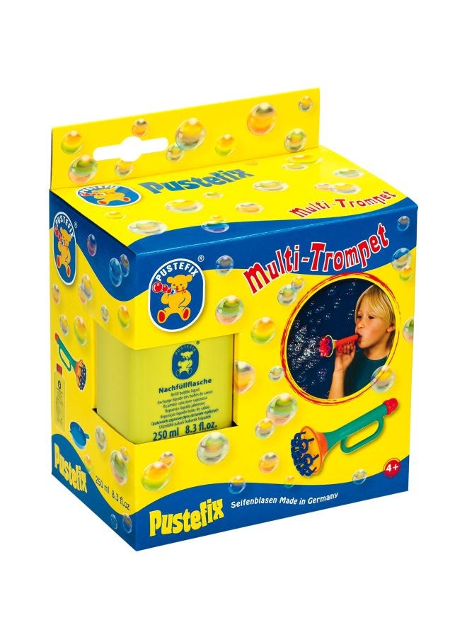 Schylling - Multi-Trompet With Bubble Liquid Set 2050489 - Image 1