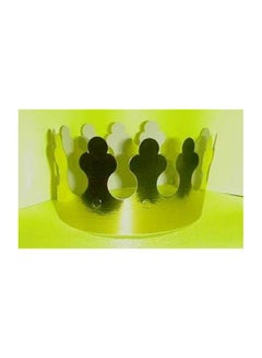 RINCO Pack Of 12 Foil King Crown  - Image 2