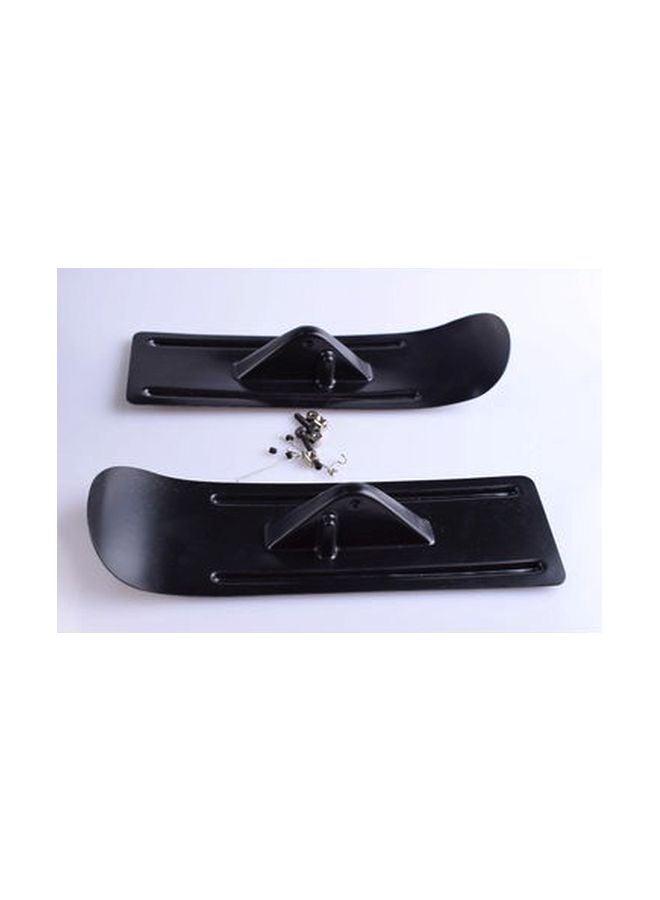 Dubro Products - Pair Of Park Flyer Snow Ski Set - Image 1