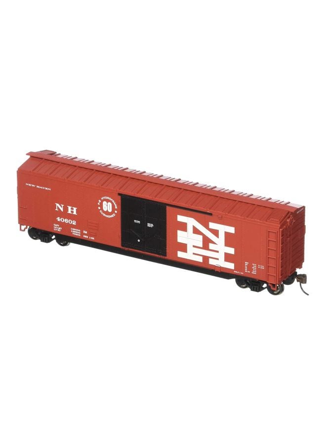 باخمان ترينز نموذج مصغر لعربة قطار بباب وقابس، طراز 18031. - Image 1