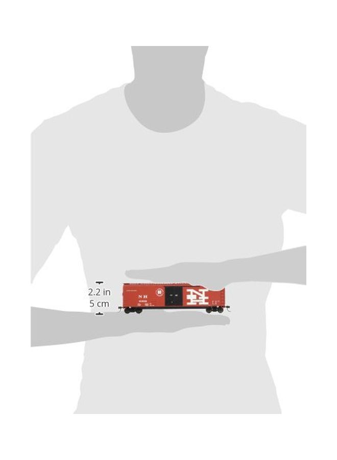 باخمان ترينز نموذج مصغر لعربة قطار بباب وقابس، طراز 18031. - Image 2