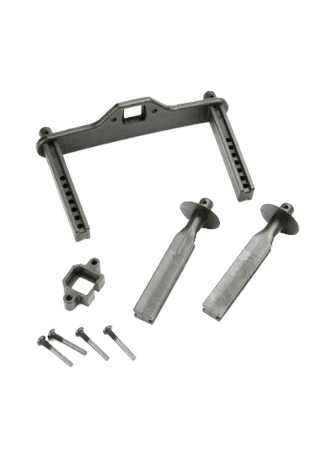 TRAXXAS 8-Piece Front And Rear Body Mount Post TRA4914R 