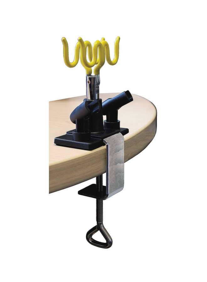 Paasche Airbrush Airbrush Hanger A-194 Black/Yellow/Silver - Image 2