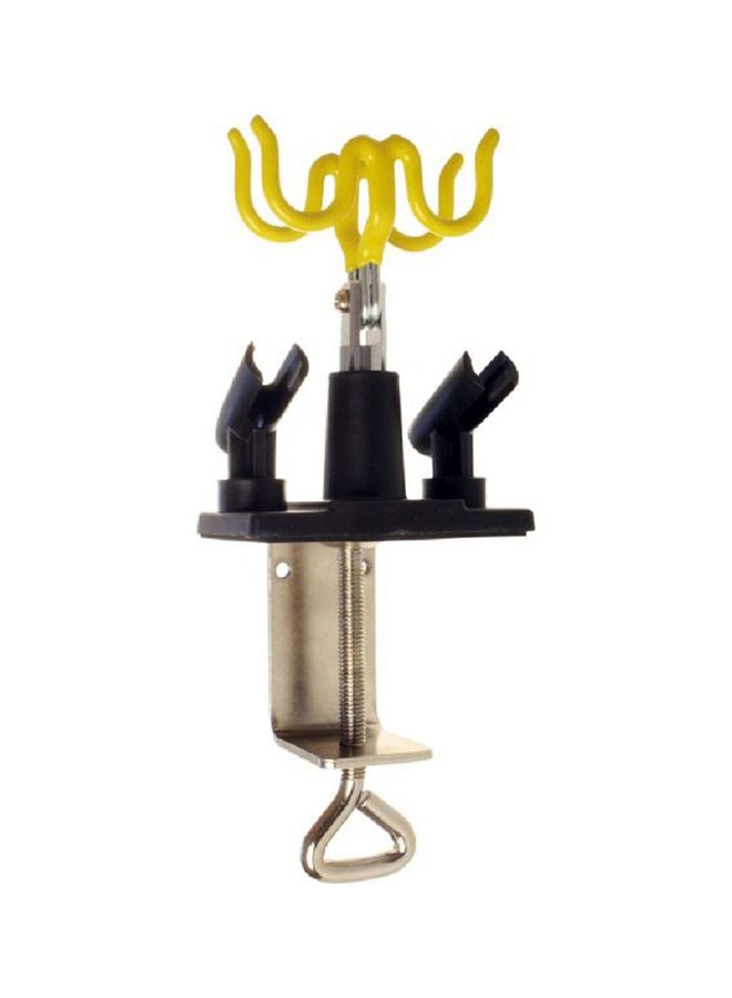 Paasche Airbrush Airbrush Hanger A-194 Black/Yellow/Silver - Image 1
