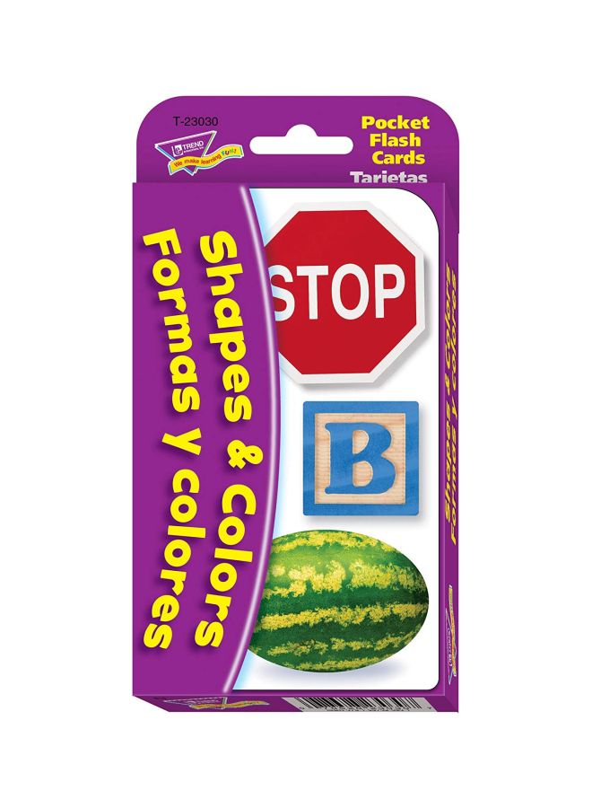 تريند إنتربرايزس إنك لعبة بطاقات بوكيت فلاش طراز T-23030 - Image 1