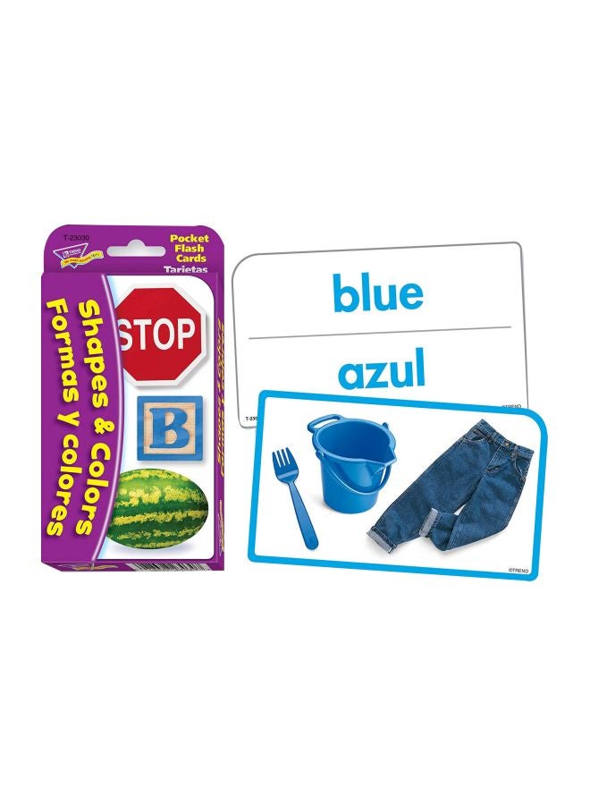 تريند إنتربرايزس إنك لعبة بطاقات بوكيت فلاش طراز T-23030 - Image 2