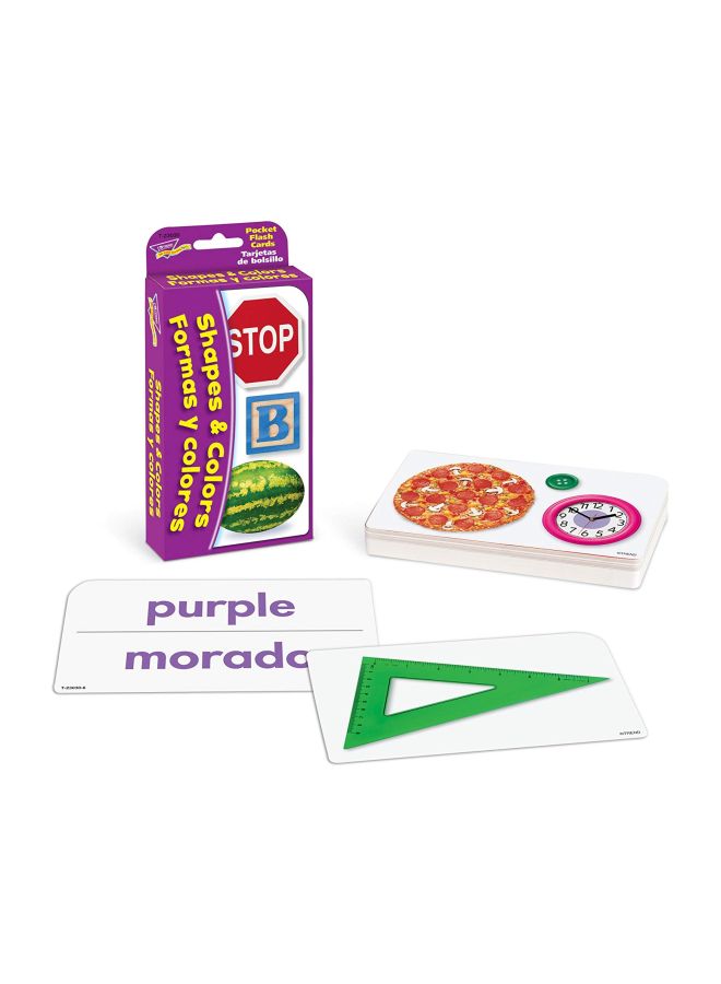 تريند إنتربرايزس إنك لعبة بطاقات بوكيت فلاش طراز T-23030 - Image 3