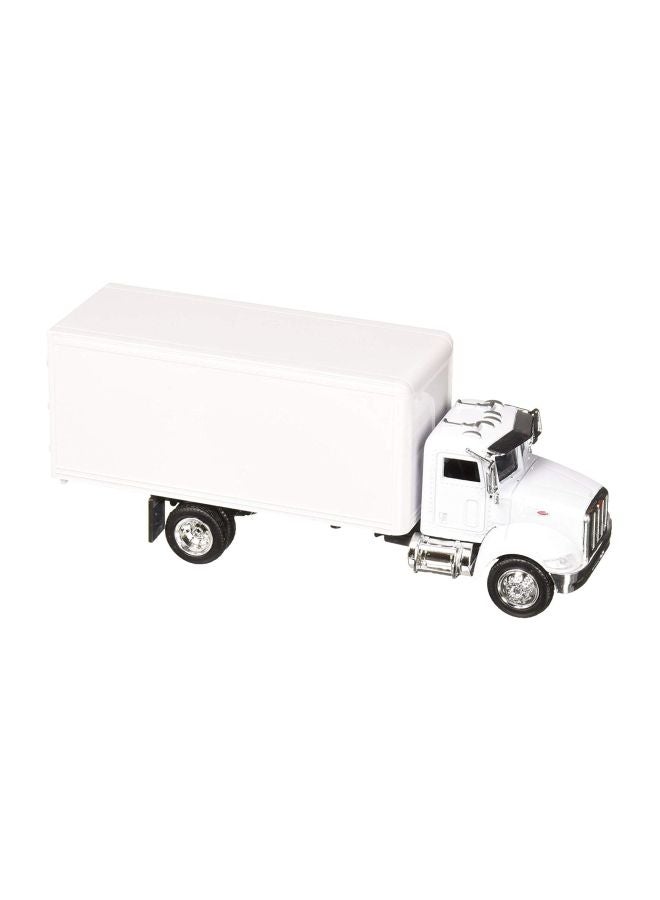 NewRay 335 Box Truck Diecast Vehicle 15803D - Image 1