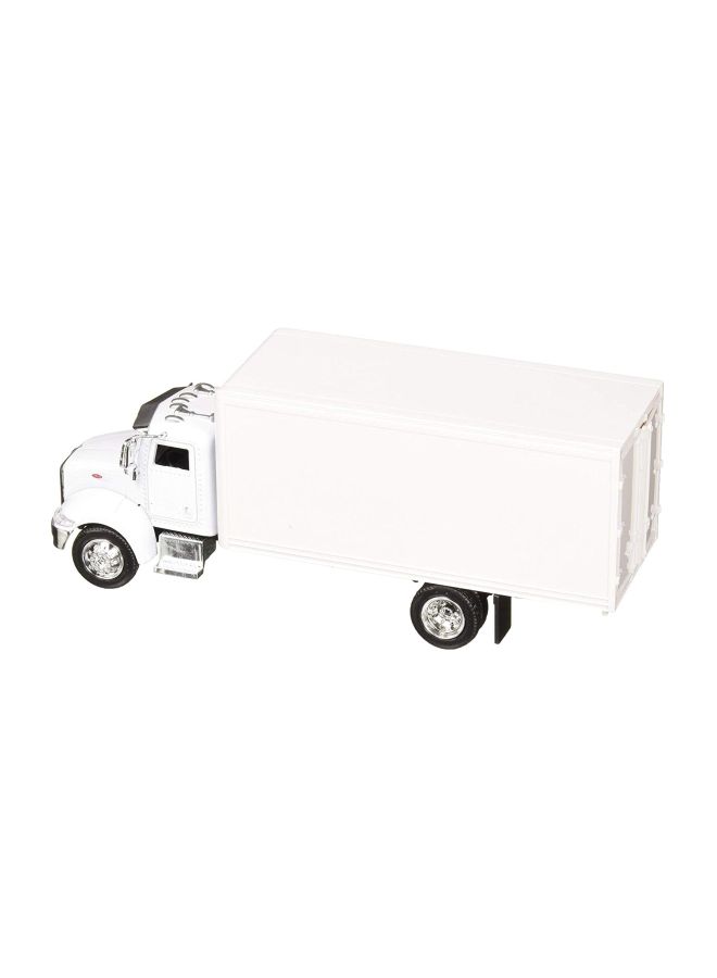 NewRay 335 Box Truck Diecast Vehicle 15803D - Image 2