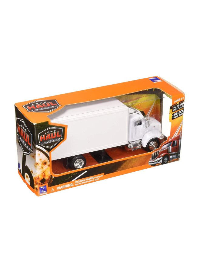 NewRay 335 Box Truck Diecast Vehicle 15803D - Image 3