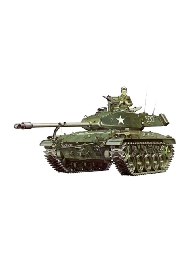 Tamiya Models M41 Walker Bulldog Tank Set TM35055 - Image 1