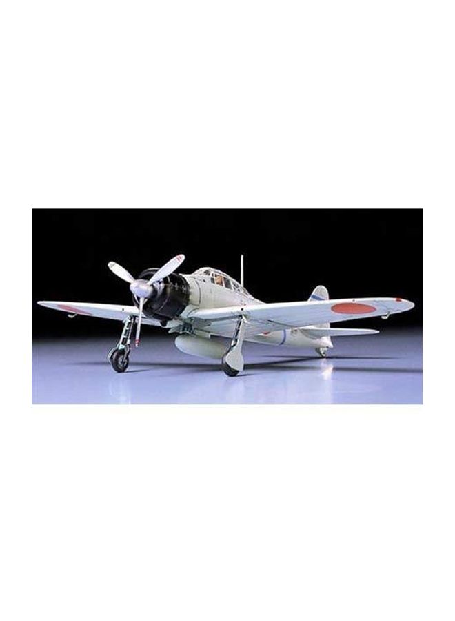 Tamiya A6M2 Zero Fighter Aircraft Model Kit TM61016  - Image 2