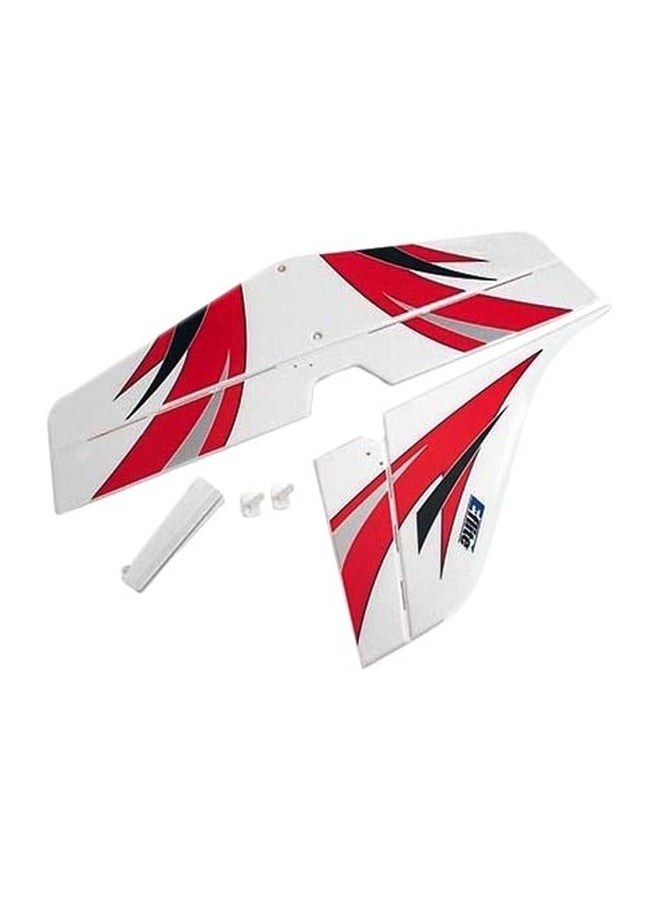 E-flite 7-Piece Apprentice S 15e RTF Tail Set EFL310003 