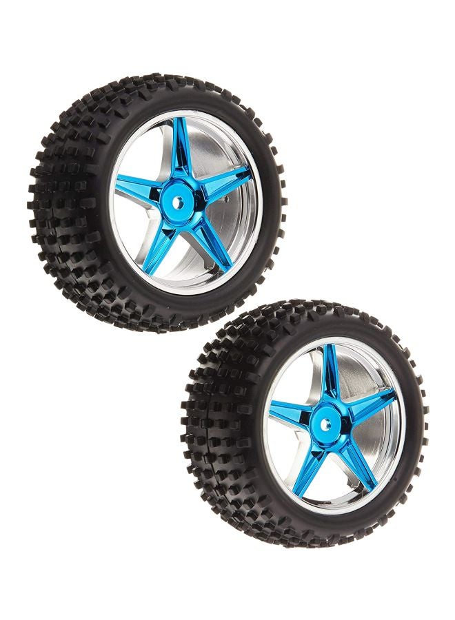 Pack Of 2 Rear Wheels 06026PB - v1579761460/N33537625A_1