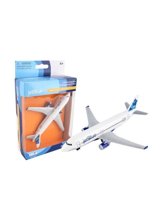 Daron JetBlue Die-Cast Airplane RT1224 - Image 1