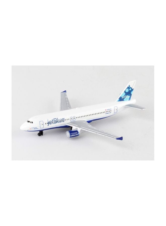 Daron JetBlue Die-Cast Airplane RT1224 - Image 2