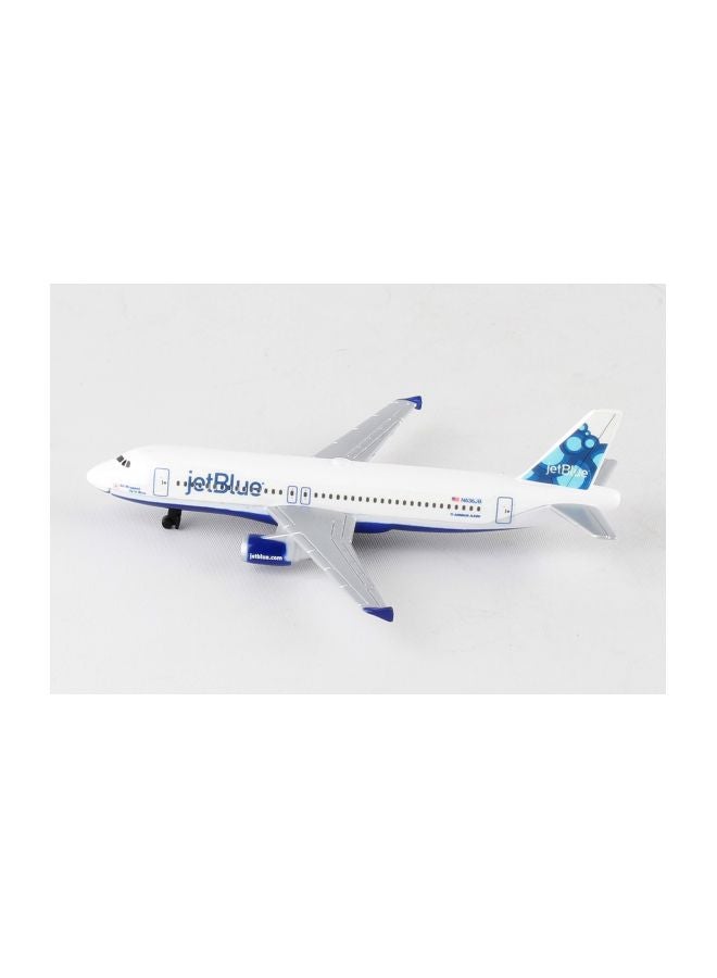 Daron JetBlue Die-Cast Airplane RT1224 - Image 3