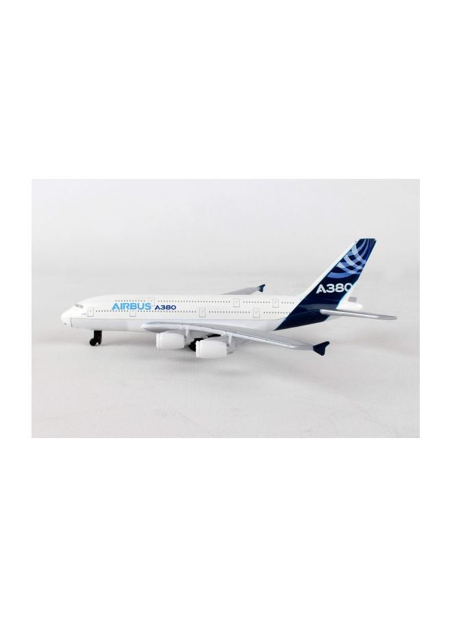 Daron Airbus A380 Die-Cast Airoplane 13635 - Image 3