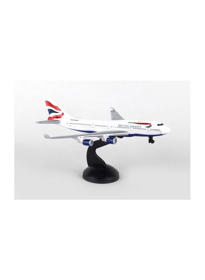 Daron British Airways Die Cast Airoplane RT6004 - Image 2