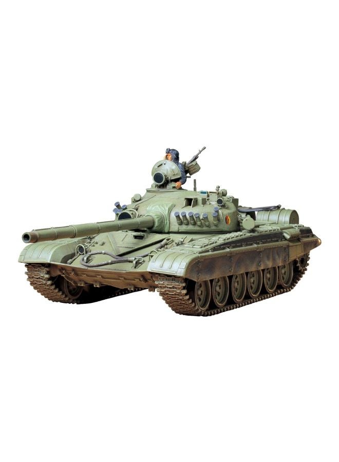 Tamiya Models Russian Army Tank T72 M1 Model Kit TM35160  - Image 1