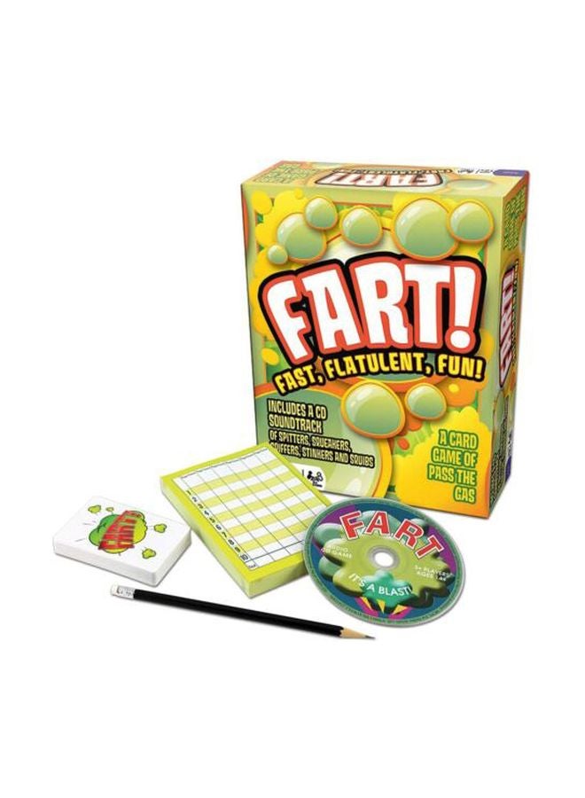 لعبة بطاقات Fart، طراز CHT-760. - v1579761527/N33538000A_1