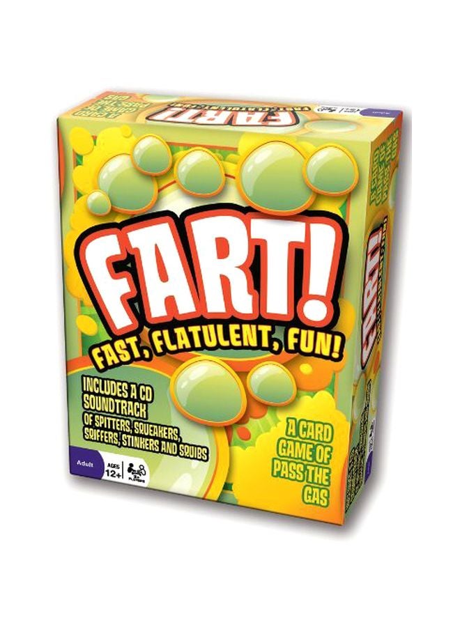 لعبة بطاقات Fart، طراز CHT-760. - v1579761527/N33538000A_2