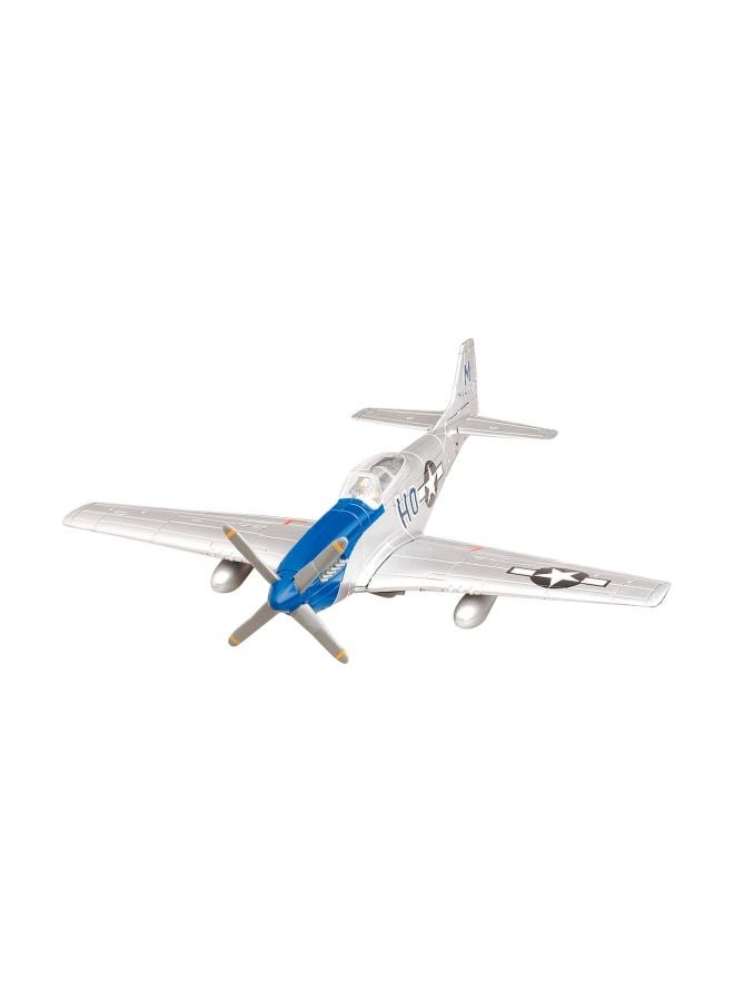 NewRay WWII Fighter Plane Model Kit 20217D  - Image 1