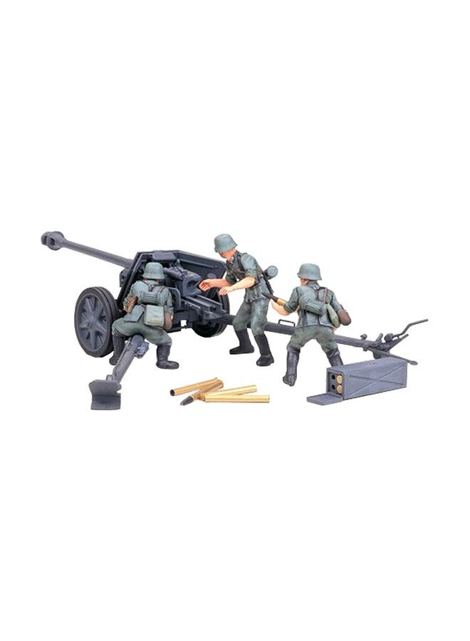 Tamiya Models German Pak 40/L46 ATG Model Kit TAM35047 6.9inch  - Image 1